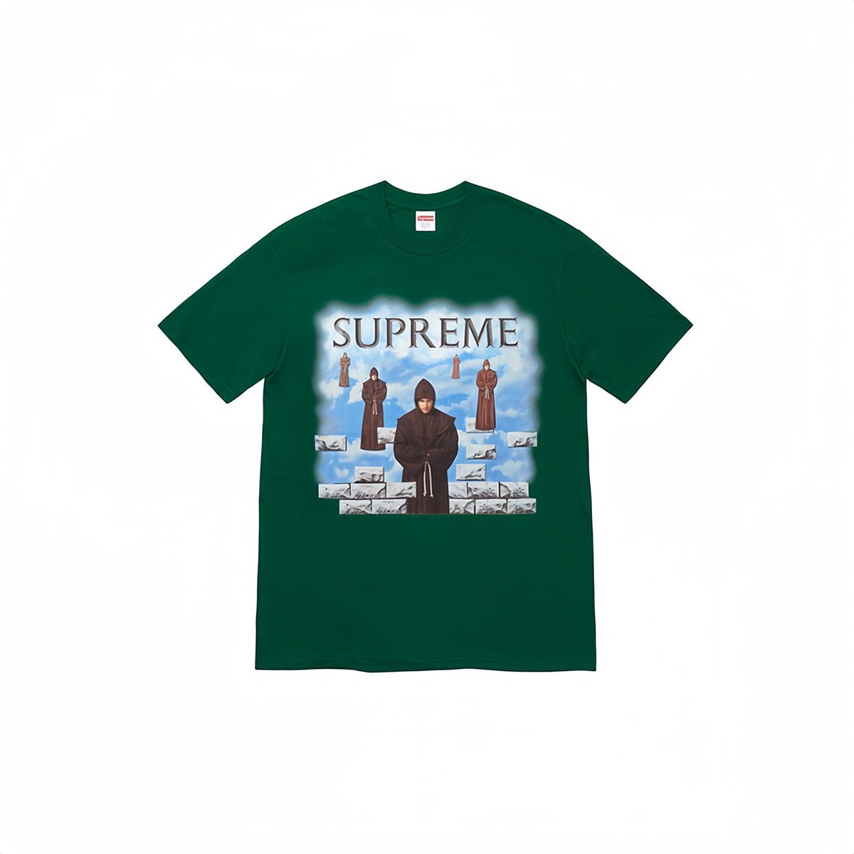 Supreme Levitation Graphic T-Shirt — front