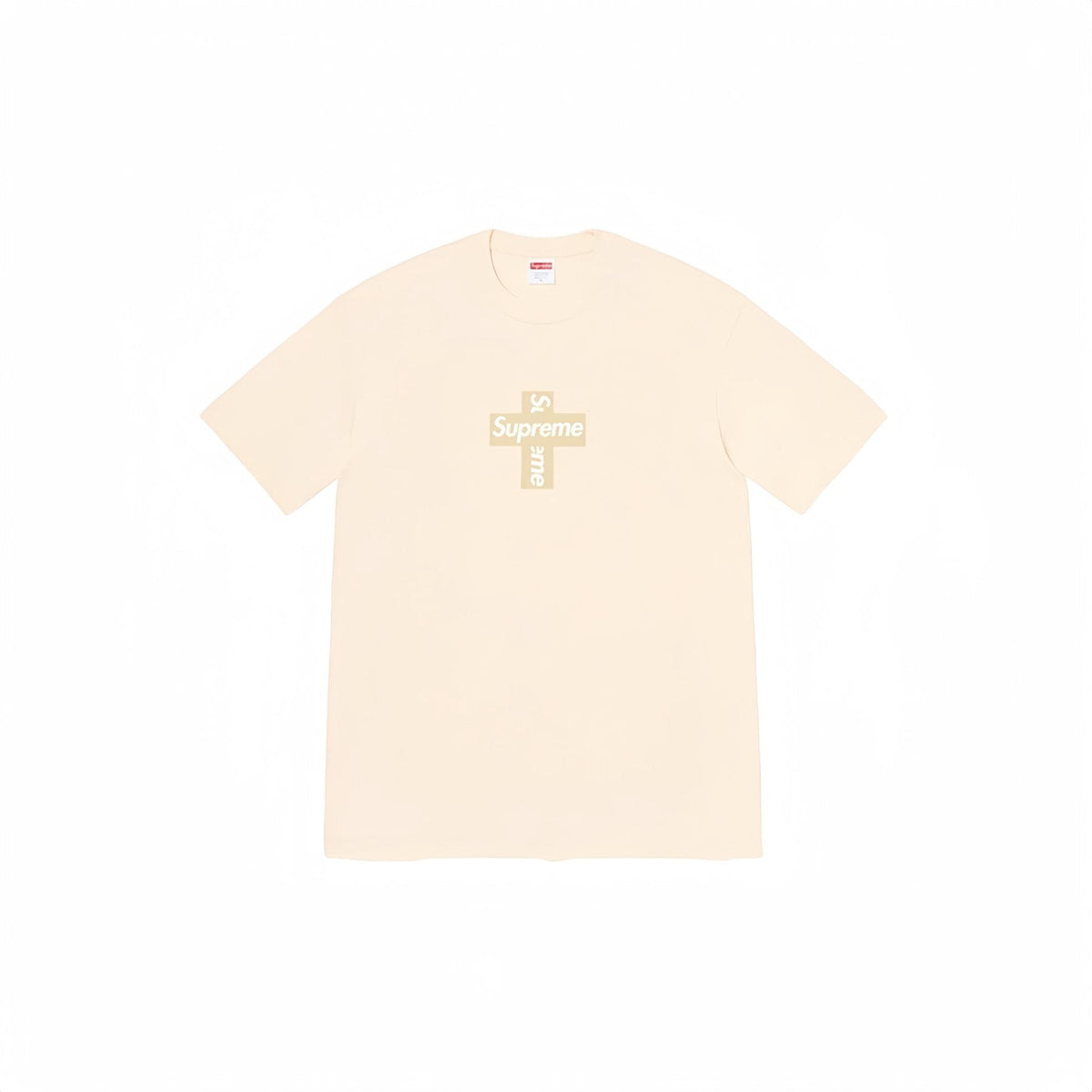 Supreme Gummo Dot Graphic T-Shirt — front