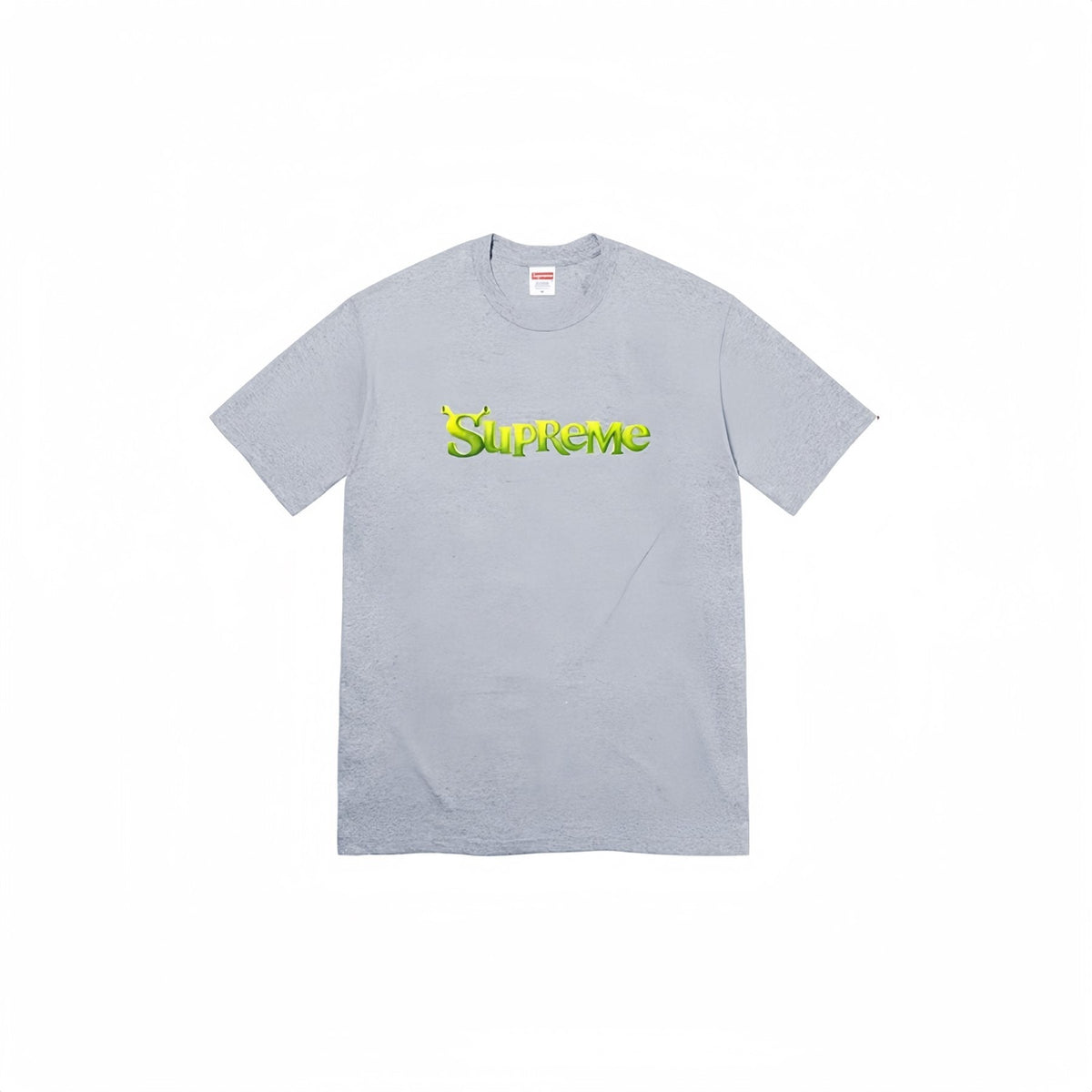 Supreme Shrek Graphic T-Shirt — front